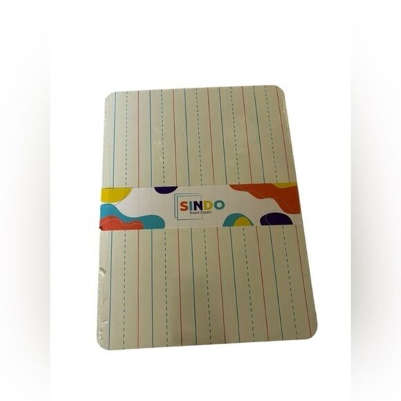 NEW SINDO board expert 2 pack writing boards board dry erase - Picture 1 of 4